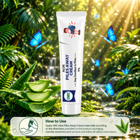 IMC Aloe Piles Away Cream