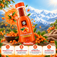 IMC Organic Sea Buckthorn Juice - Himalayan Berry Juice