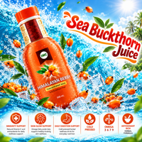 IMC Organic Sea Buckthorn Juice - Himalayan Berry Juice