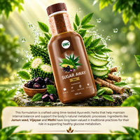 IMC Sugar Away Rass – Ayurvedic Herbal Formula