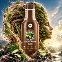IMC Sugar Away Rass – Ayurvedic Herbal Formula